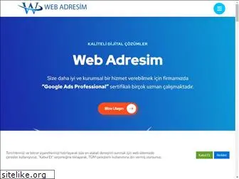 webadresim.com.tr