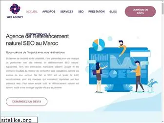 webagency-maroc.com