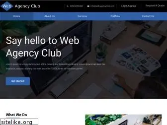 webagencyclub.com