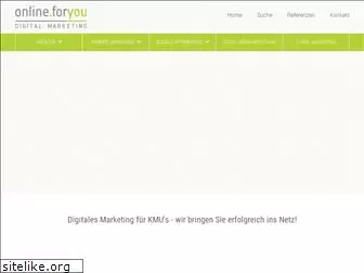 webagentur-webforyou.ch