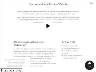 webagentur-zurich.ch