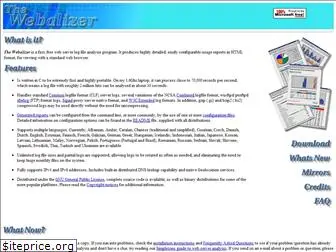 webalizer.org