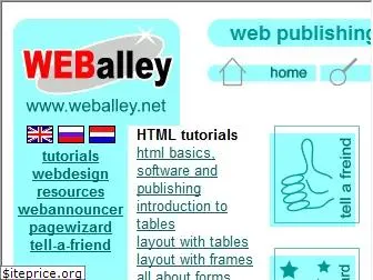 weballey.net