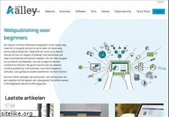 weballey.nl