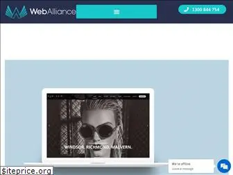 weballiance.com.au