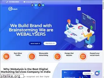 webalysis.com