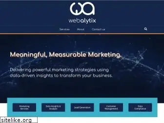 webalytix.co.uk