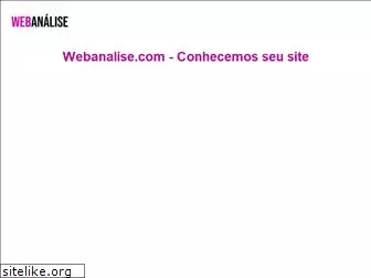 webanalise.com