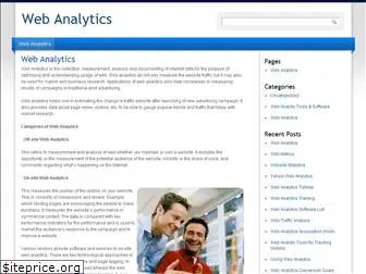 webanalytics.in