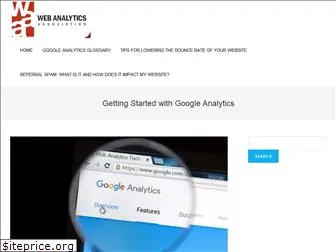 webanalyticsassociation.com