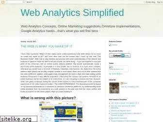 webanalyticssimplified.blogspot.com