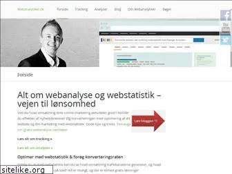 webanalytiker.dk