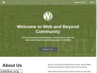 webandbeyond.community