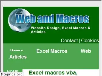 webandmacros.net