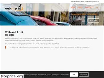 webandprint.com.au