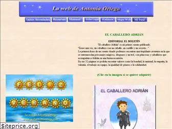 webantoniaortega.com