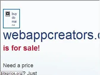 webappcreators.com