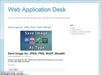 webappdesk.blogspot.com