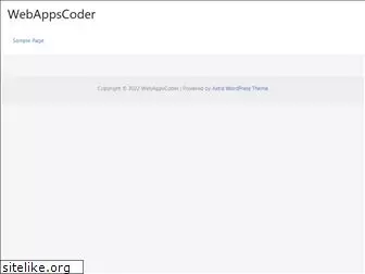 webappscoder.com