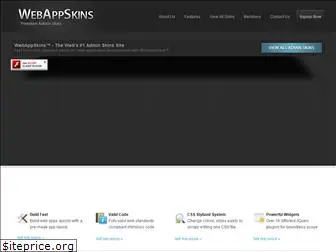 webappskins.com