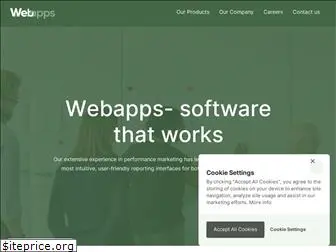 webappsllc.com