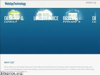 webapptechnology.com