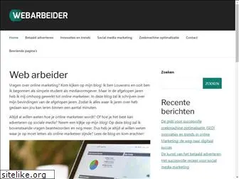 webarbeider.nl