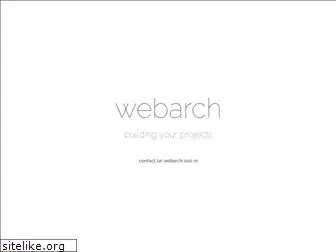webarch.ro