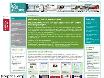webarchive.org.uk