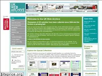 www.webarchive.org.uk