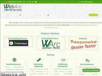 webarcindia.com