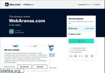 webarenas.com