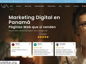 webartpanama.com