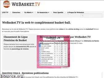 webasket.tv