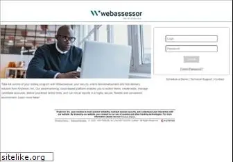 webassessor.com