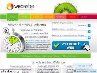 webaster.sk