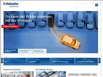 webasto.com