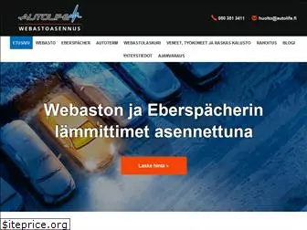 webastoasennus.fi