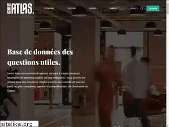 webatlas.fr