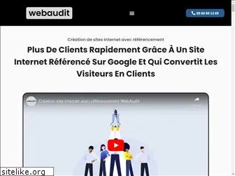 webaudit.fr