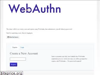 webauthn.org