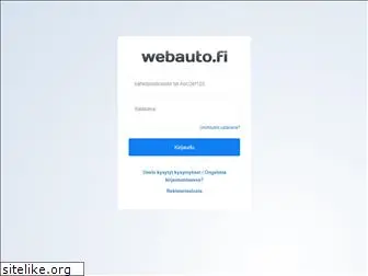 webauto.fi