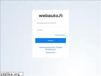 webauto.fi thumbnail