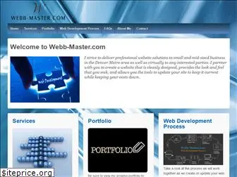 webb-master.com