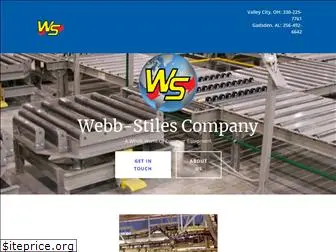 webb-stiles.com