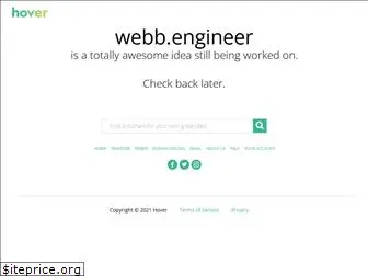 webb.engineer