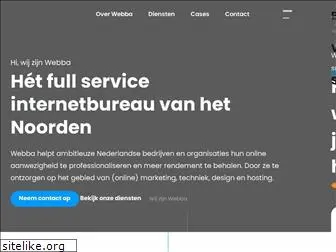 webba.nl