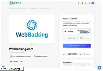 webbacking.com