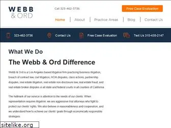 webbandord.com