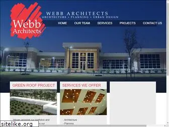 webbarchitects.com